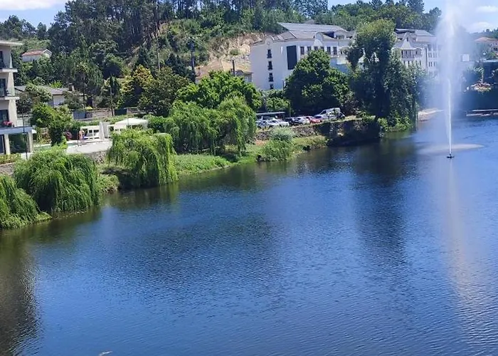 Hotel Lavanda Termas de São Pedro do Sul